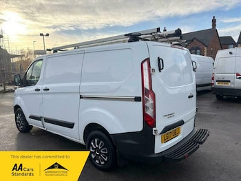 Used Ford Transit Custom 2017 for sale - 76863625: Photo