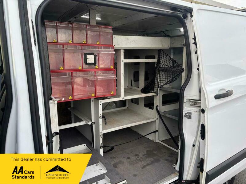 Used Ford Transit Custom 2017 for sale - 76863625: Photo 6