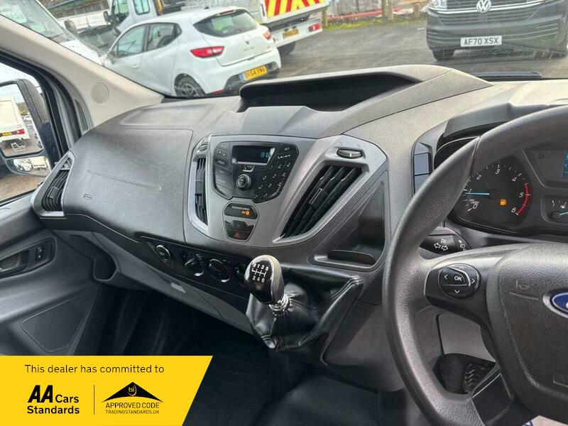 Used Ford Transit Custom 2017 for sale - 76863625: Photo 7