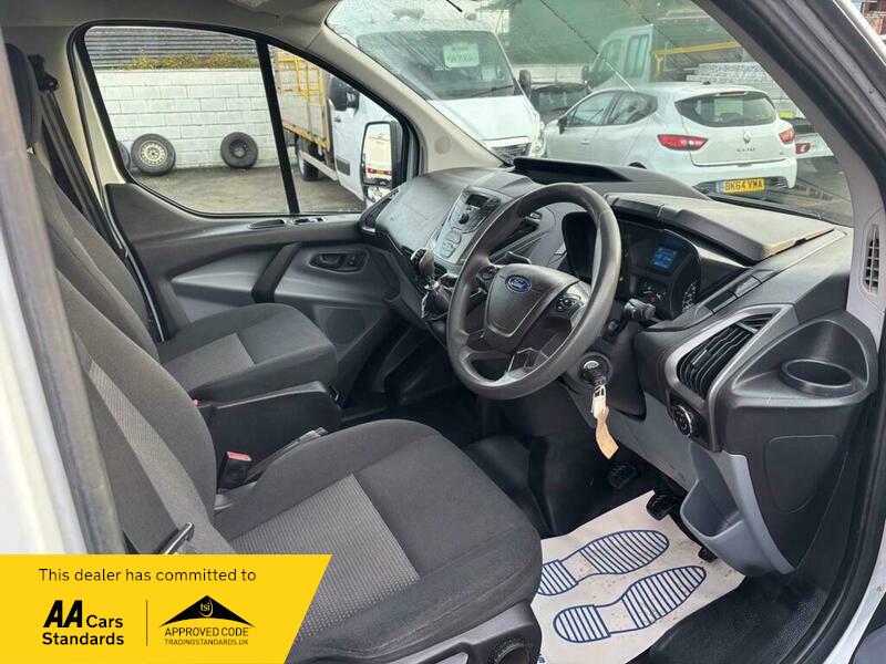 Used Ford Transit Custom 2017 for sale - 76863625: Photo 9