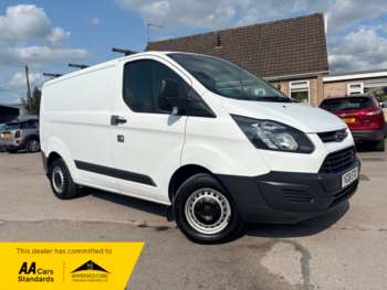 Used Ford Transit Custom 2018 for sale - 74942238: Photo