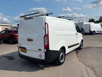 Used Ford Transit Custom 2018 for sale - 74942238: Photo