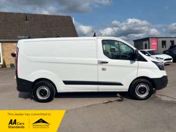 Used Ford Transit Custom 2018 for sale - 74942238: Photo