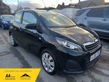 Used Peugeot 108 2016 for sale - 77681480: Photo