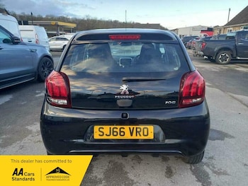 Used Peugeot 108 2016 for sale - 77681480: Photo