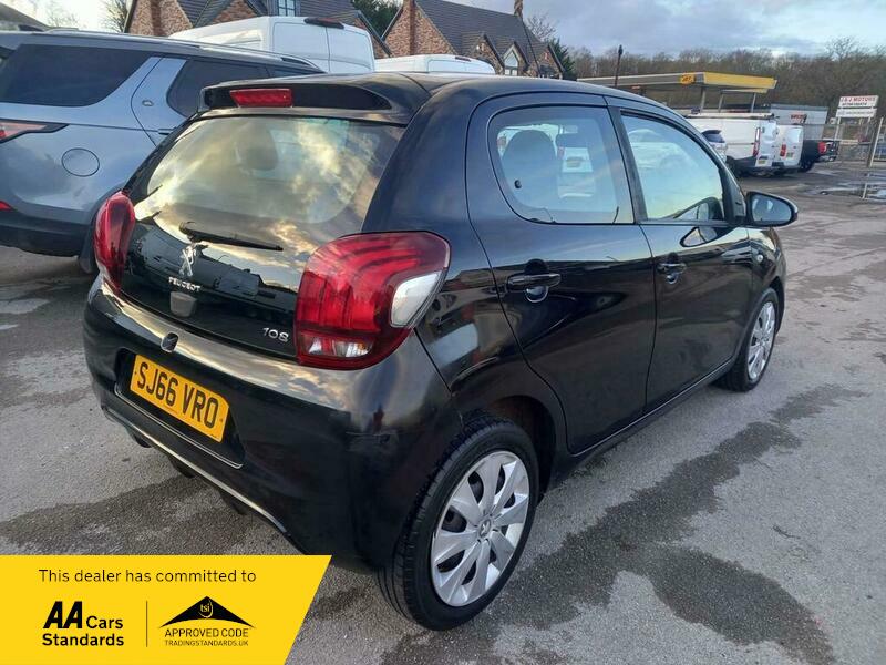 Used Peugeot 108 2016 for sale - 77681480: Photo 4
