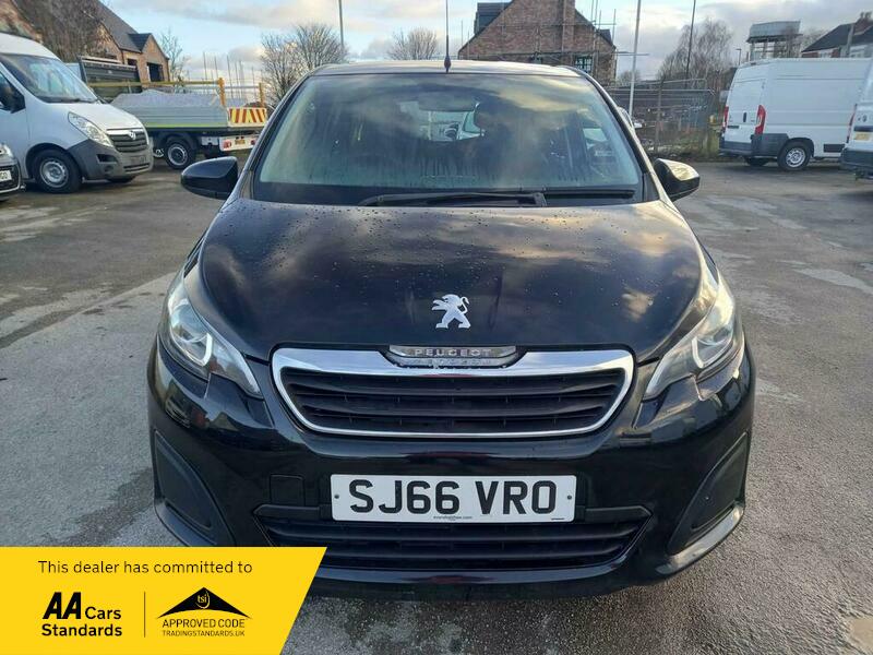 Used Peugeot 108 2016 for sale - 77681480: Photo 5