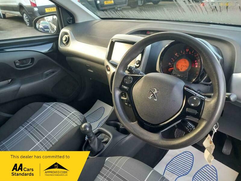 Used Peugeot 108 2016 for sale - 77681480: Photo 8