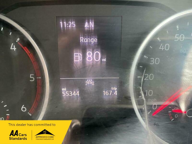 Used Volkswagen Crafter 2020 for sale - 76950882: Photo 10