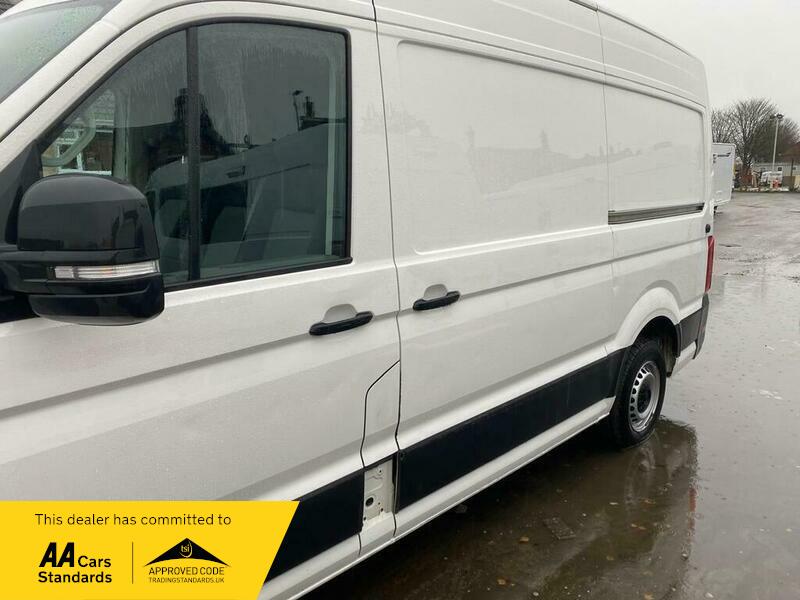 Used Volkswagen Crafter 2020 for sale - 76950882: Photo 3