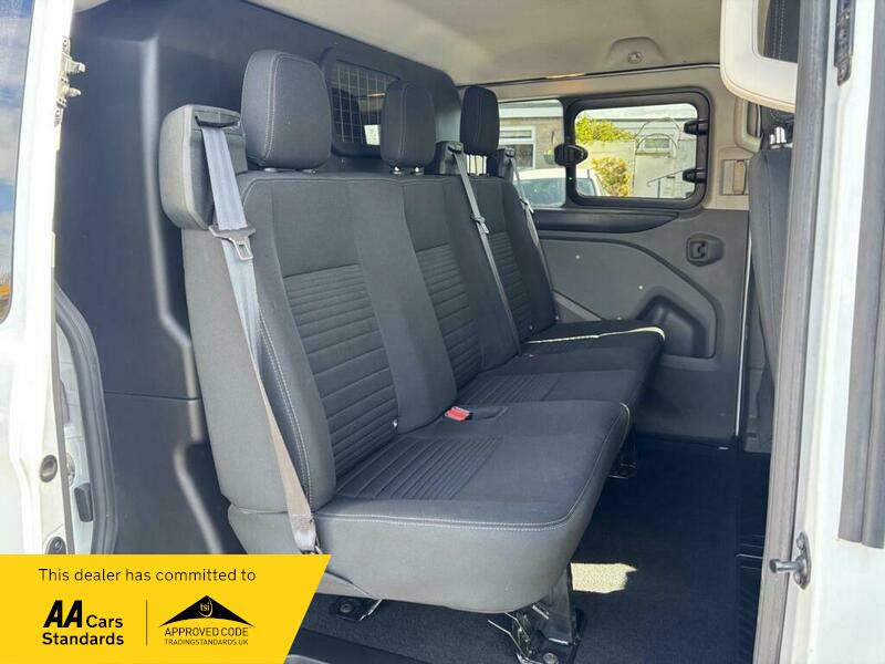 Used Ford Transit Custom 2022 for sale - 77655866: Photo 10