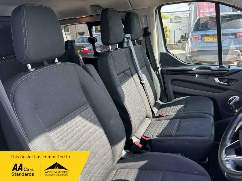 Used Ford Transit Custom 2022 for sale - 77655866: Photo 11