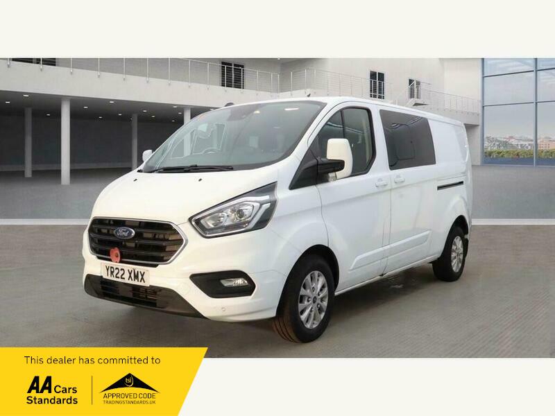 Used Ford Transit Custom 2022 for sale - 77655866: Photo 2