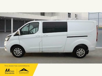 Used Ford Transit Custom 2022 for sale - 77655866: Photo