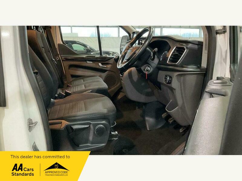 Used Ford Transit Custom 2022 for sale - 77655866: Photo 6