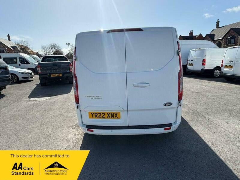 Used Ford Transit Custom 2022 for sale - 77655866: Photo 9