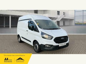 Used Ford Transit Custom 2020 for sale - 76962907: Photo