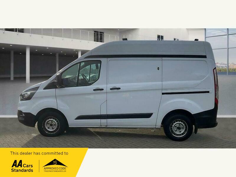 Used Ford Transit Custom 2020 for sale - 76962907: Photo 3