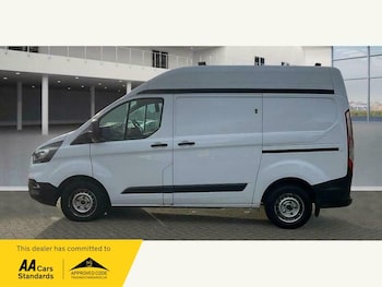Used Ford Transit Custom 2020 for sale - 76962907: Photo