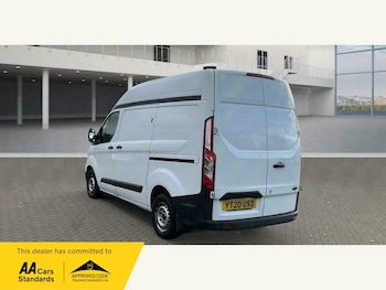 Used Ford Transit Custom 2020 for sale - 76962907: Photo
