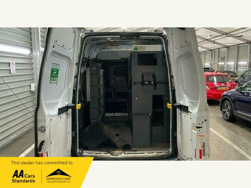 Used Ford Transit Custom 2020 for sale - 76962907: Photo 5