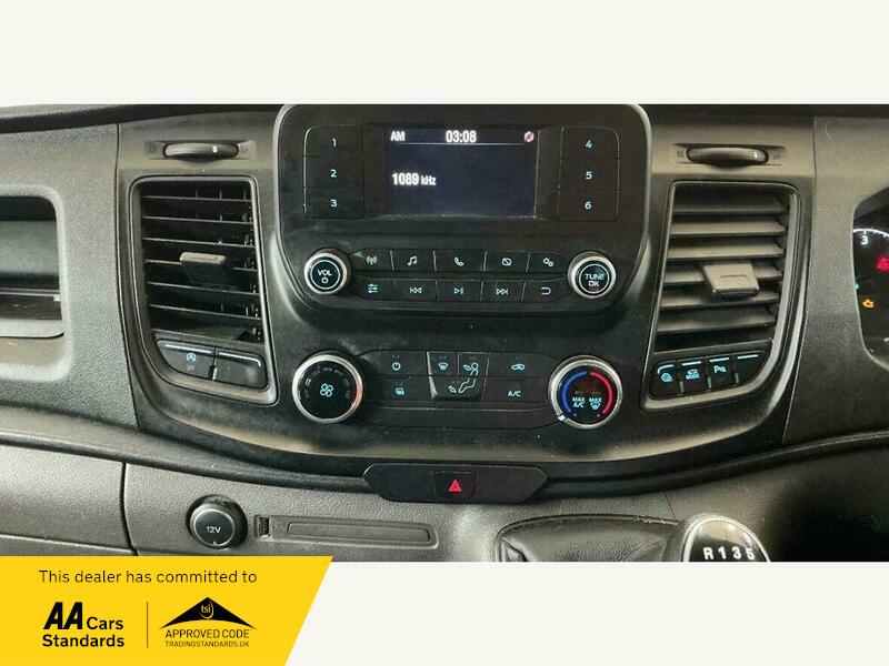 Used Ford Transit Custom 2020 for sale - 76962907: Photo 6