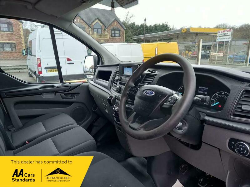 Used Ford Transit Custom 2020 for sale - 76962907: Photo 9