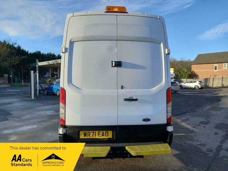 Used Ford Transit 2022 for sale - 77200991: Photo 10