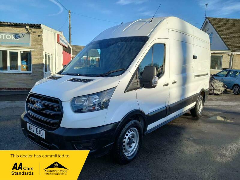 Used Ford Transit 2022 for sale - 77200991: Photo 2