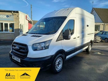 Used Ford Transit 2022 for sale - 77200991: Photo