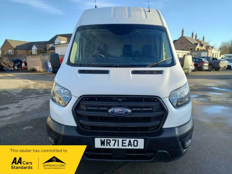 Used Ford Transit 2022 for sale - 77200991: Photo 3