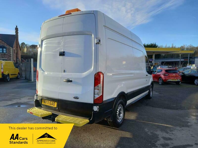Used Ford Transit 2022 for sale - 77200991: Photo 4