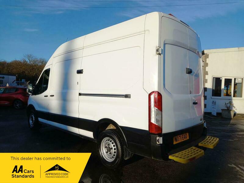 Used Ford Transit 2022 for sale - 77200991: Photo 5