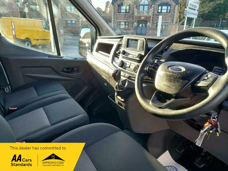 Used Ford Transit 2022 for sale - 77200991: Photo 7