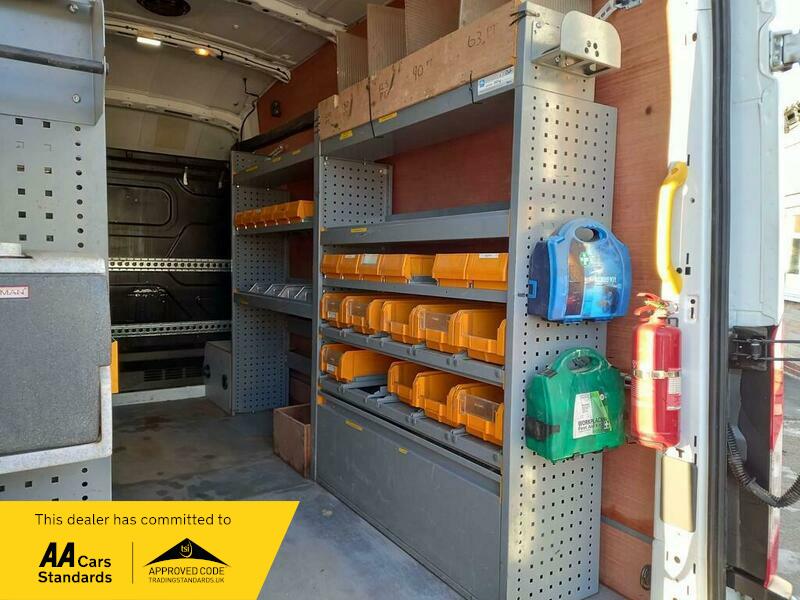 Used Ford Transit 2022 for sale - 77200991: Photo 8