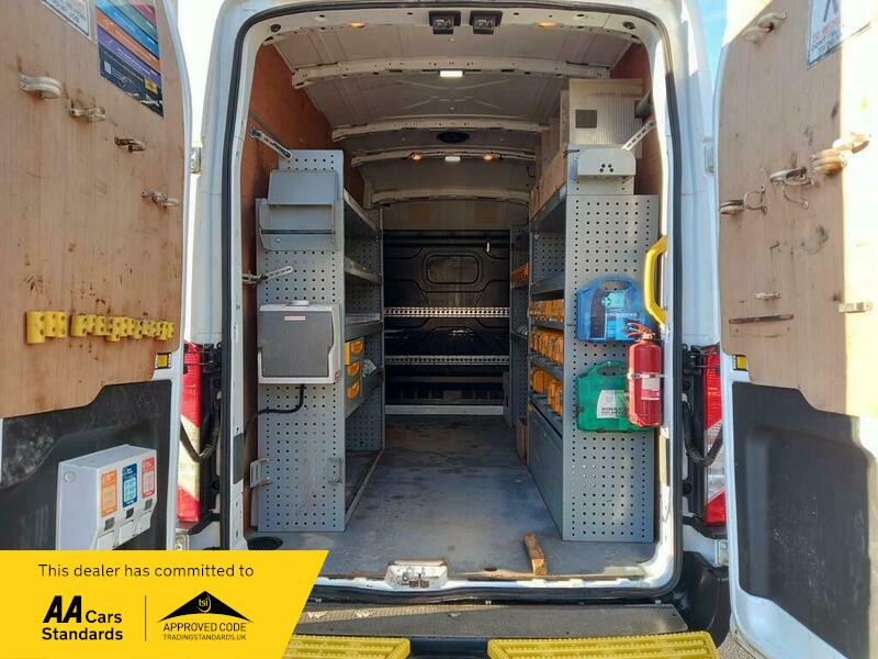 Used Ford Transit 2022 for sale - 77200991: Photo 9