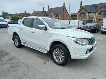 Used Mitsubishi L200 2018 for sale - 79114593: Photo
