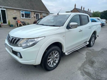 Used Mitsubishi L200 2018 for sale - 79114593: Photo