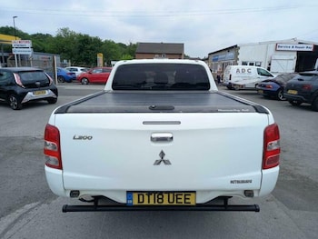 Used Mitsubishi L200 2018 for sale - 79114593: Photo