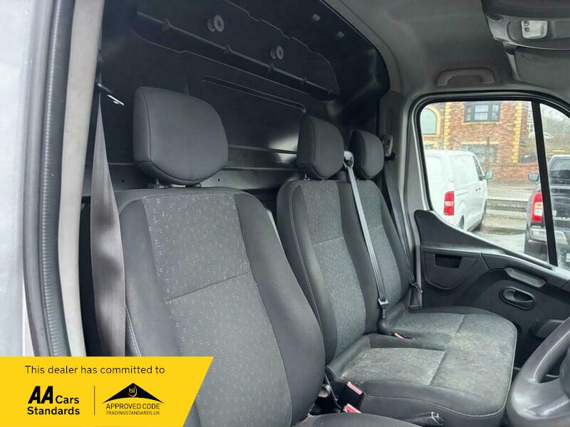 Used Vauxhall Movano 2019 for sale - 77668102: Photo 10