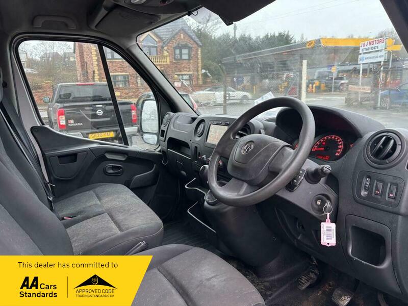 Used Vauxhall Movano 2019 for sale - 77668102: Photo 11
