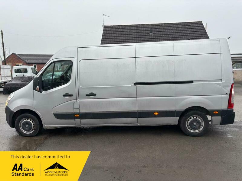 Used Vauxhall Movano 2019 for sale - 77668102: Photo 3
