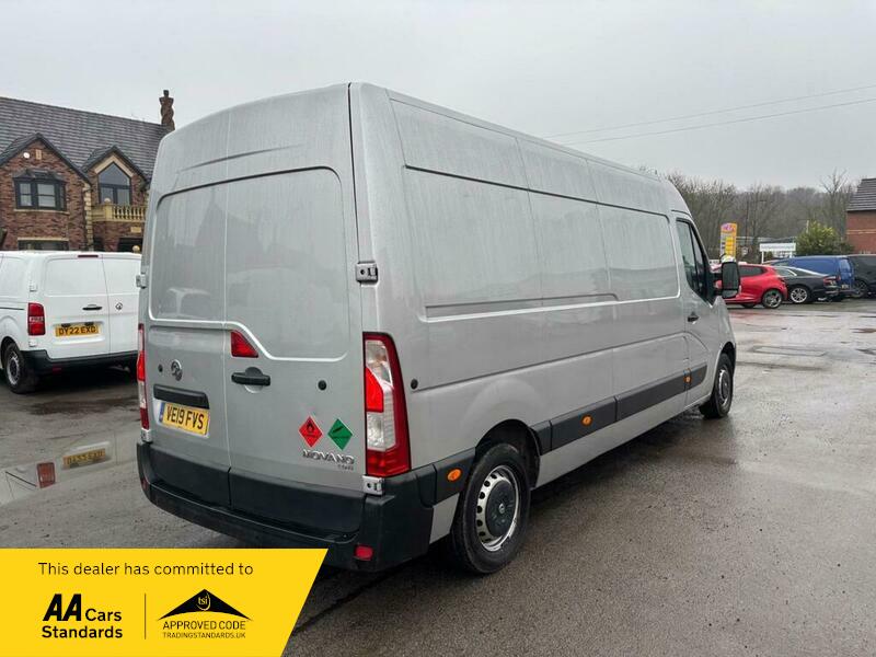 Used Vauxhall Movano 2019 for sale - 77668102: Photo 4