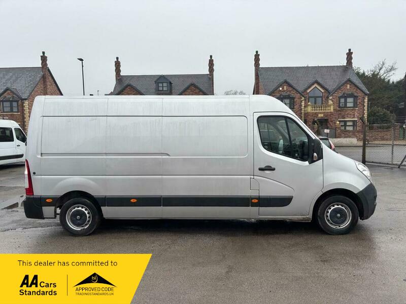 Used Vauxhall Movano 2019 for sale - 77668102: Photo 5