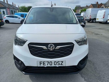 Used Vauxhall Combo 2021 for sale - 79114621: Photo