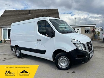 Used Nissan NV400 2019 for sale - 75739521: Photo