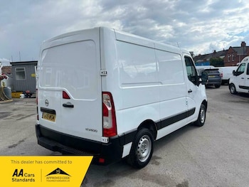 Used Nissan NV400 2019 for sale - 75739521: Photo