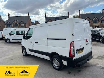 Used Nissan NV400 2019 for sale - 75739521: Photo