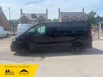 Used Vauxhall Vivaro 2018 for sale - 74954566: Photo