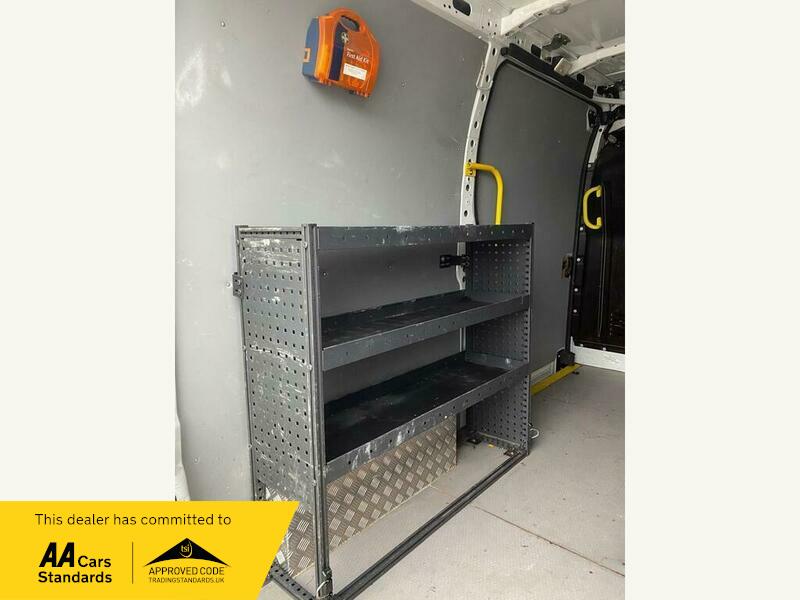 Used Vauxhall Movano 2019 for sale - 76430596: Photo 10